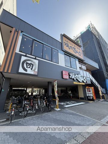 飲食店　焼肉キング　東加賀屋店（飲食店）まで201m