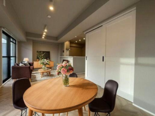 居室・リビング　図面と現状が異なる場合は現状優先となります。