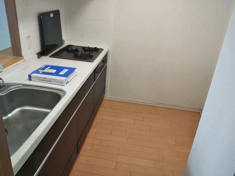 キッチン　別のお部屋の写真です。