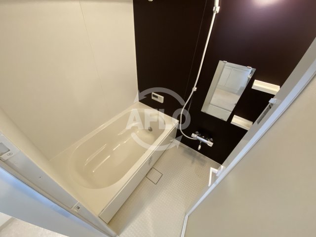 バス・シャワールーム　オースティ北梅田　浴室