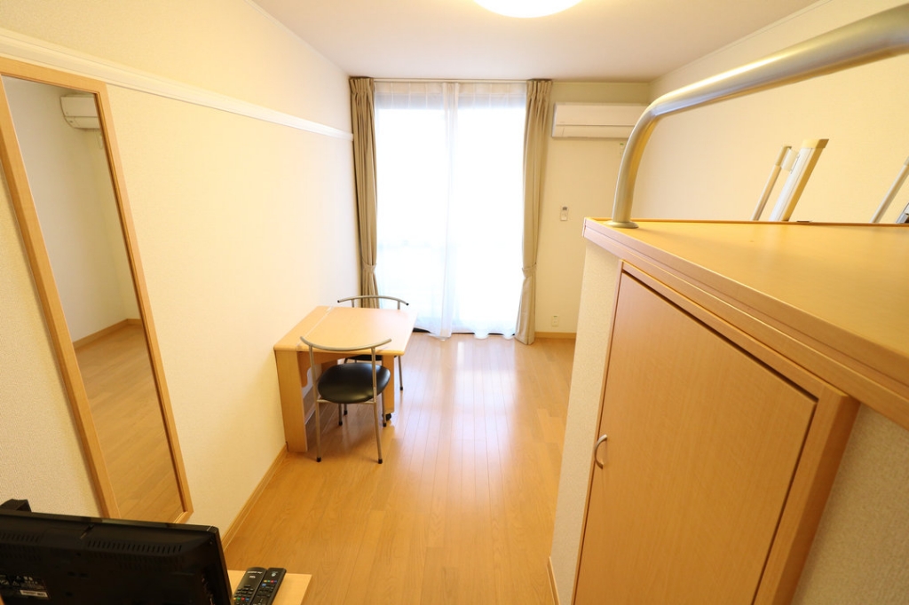 その他部屋・スペース　家具家電付により急な転勤や新生活を今すぐスタートできます！