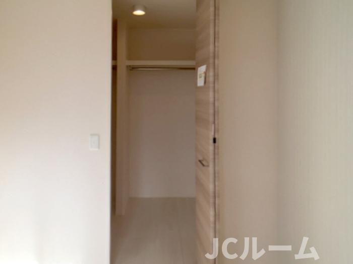 収納　反転タイプの部屋の写真です