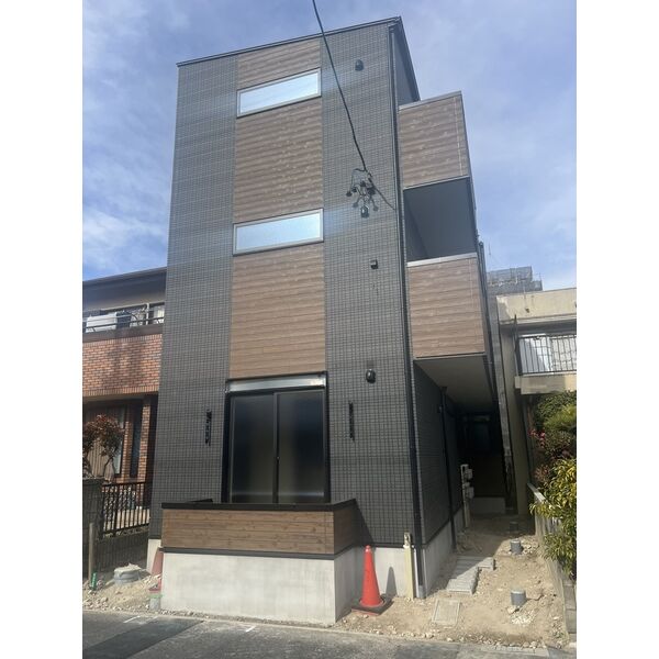 建物外観　2024.0111撮影時