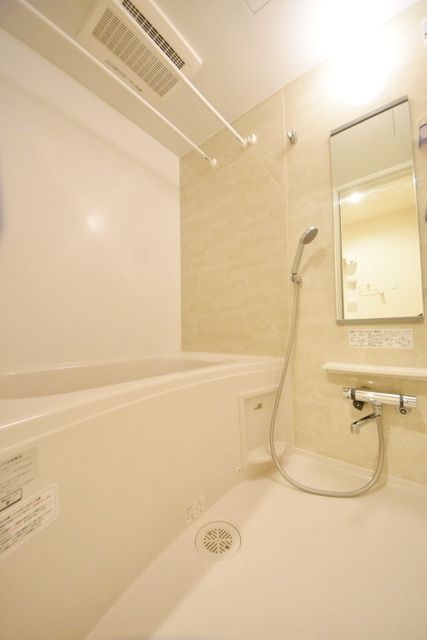 バス・シャワールーム　★★浴室乾燥機付★★