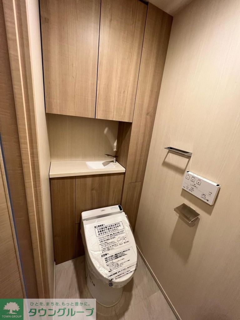 トイレ　別号室参照