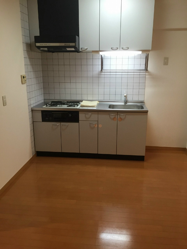 キッチン　別部屋参考写真