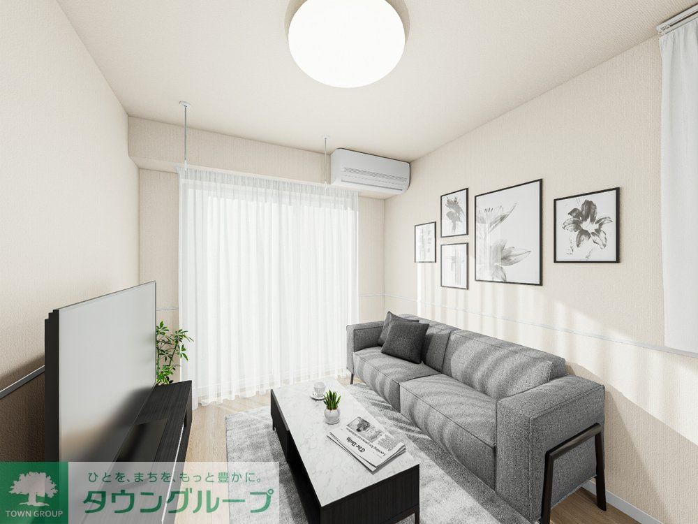 居室・リビング　イメージ図