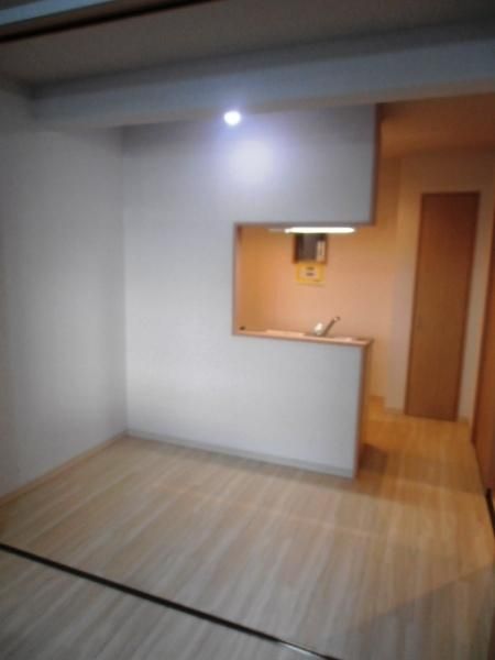 居室・リビング　同型タイプ（イメージ）建築中