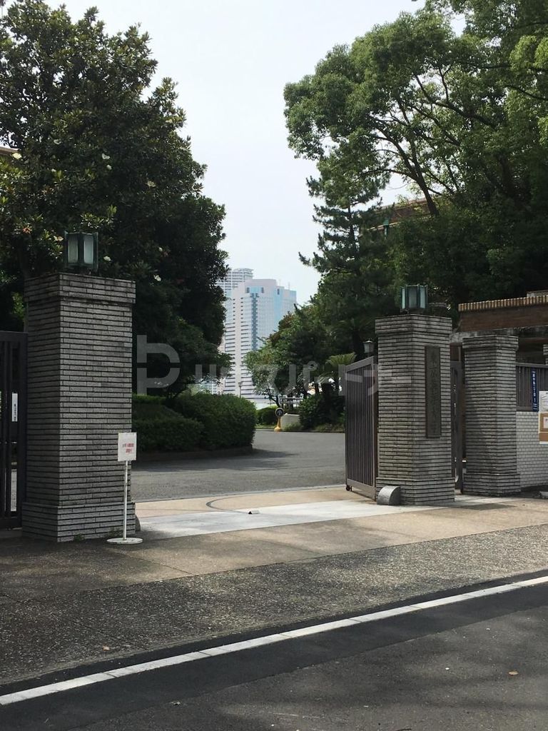 その他　国立東京海洋大学越中島キャンパス（その他）まで2200m