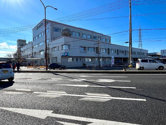 その他　財団法人操風会岡山旭東病院まで516ｍ