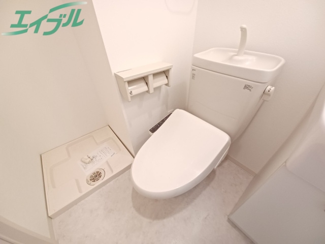 トイレ　別部屋参照