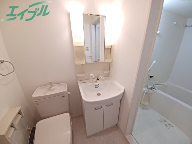 洗面設備　別部屋参照