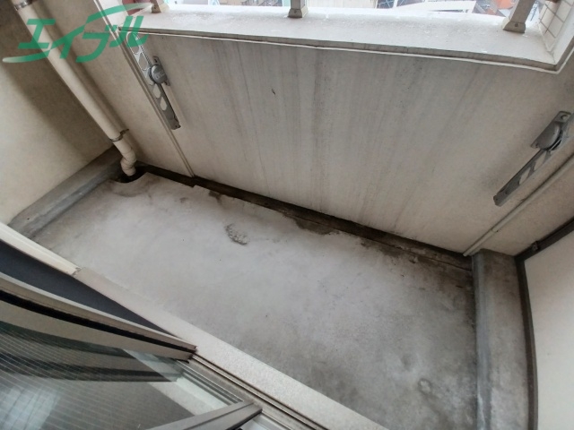 バルコニー　別部屋参照