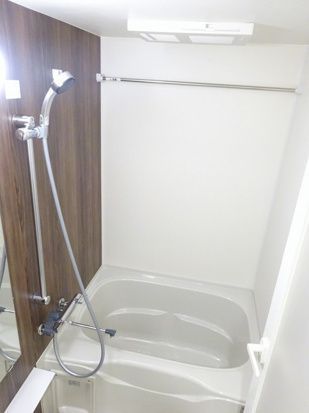 バス・シャワールーム　☆リラックスできるお風呂☆