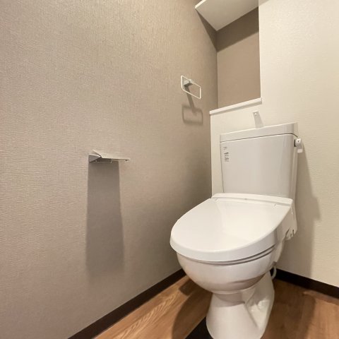トイレ　同仕様タイプです
