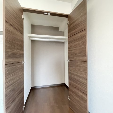 収納　同仕様タイプです