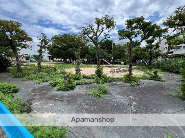 公園　公園（長田駅北西）（公園）まで291m