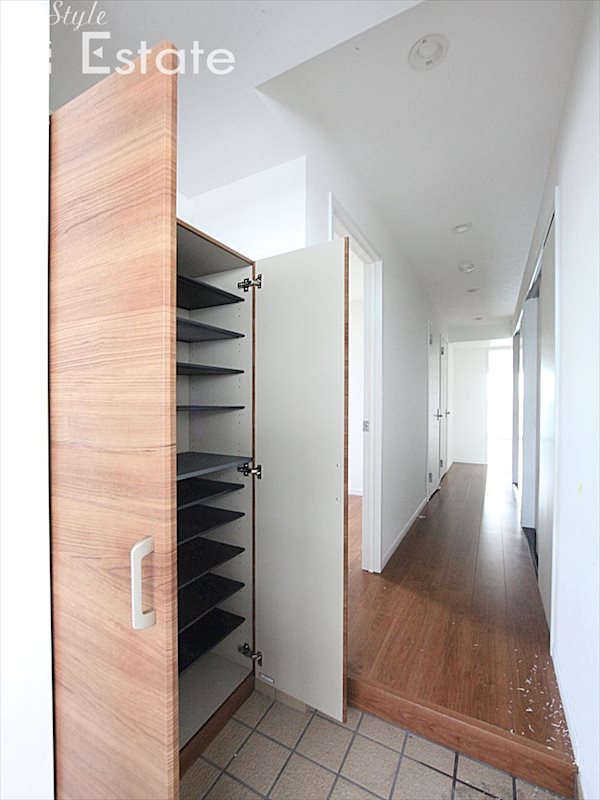 その他　シューズボックス