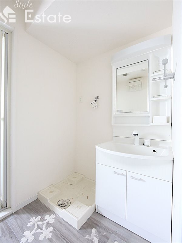 洗面設備　洗面所