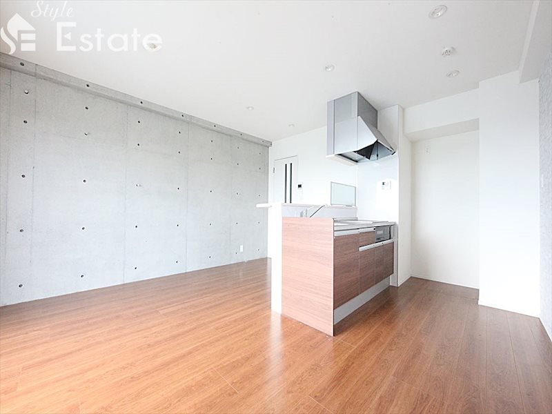 居室・リビング　内装