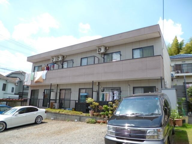 建物外観　★外観★