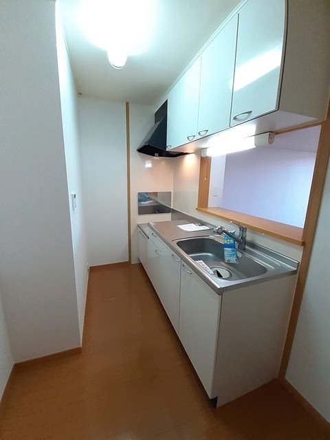 キッチン　人気のカウンターキッチンです。