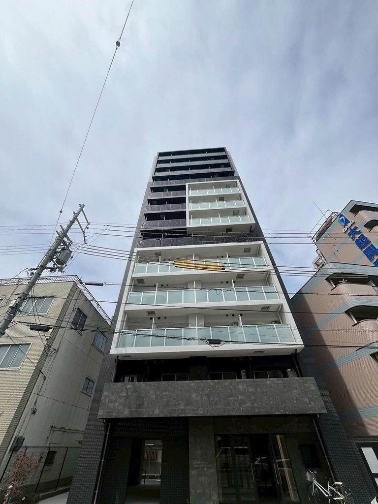 建物外観　外観