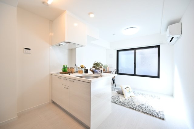 居室・リビング　※家具・小物はイメージです