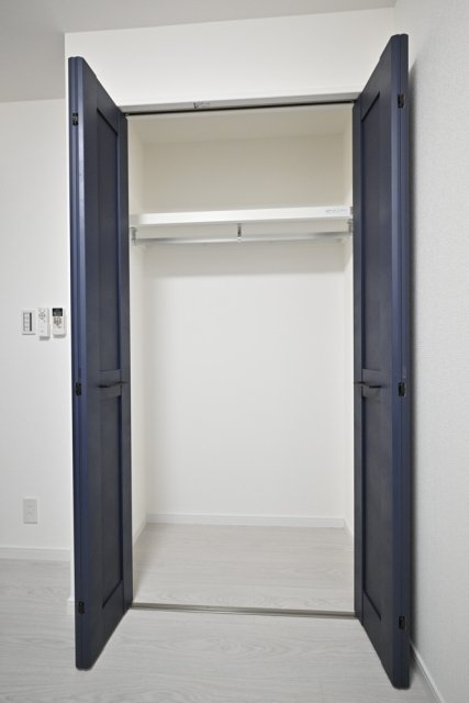 収納　クローゼット（洋室）