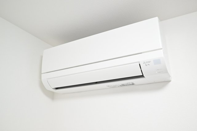 その他設備　エアコン（洋室）