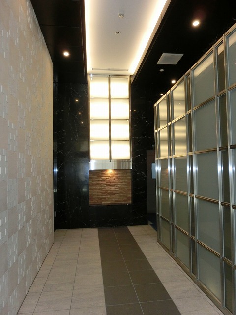 ロビー　ロビーも綺麗です