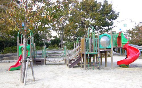 公園　西一之江さくら公園（公園）まで2070m