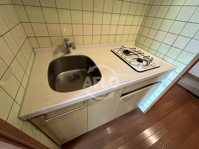 キッチン　プレサンスセンターコア大阪　キッチン