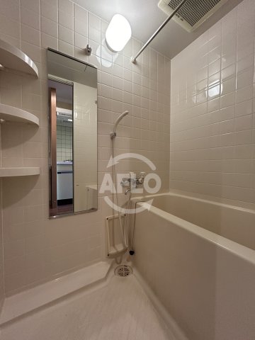 バス・シャワールーム　プレサンスセンターコア大阪　浴室