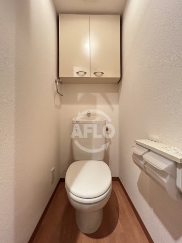 トイレ　プレサンスセンターコア大阪　トイレ