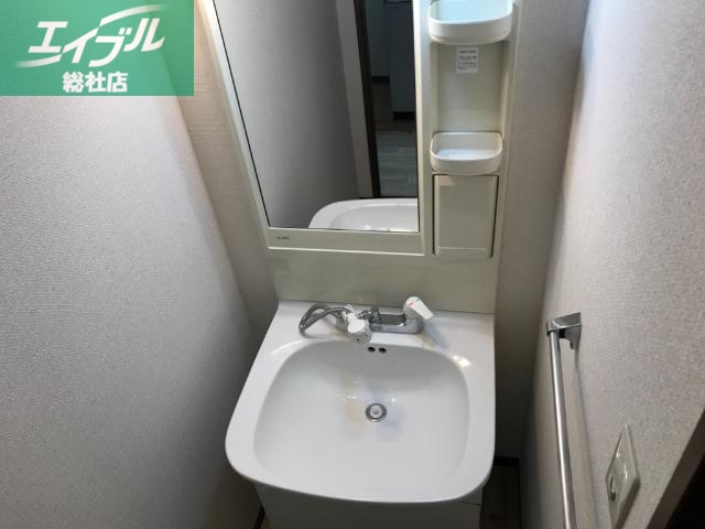 洗面設備　洗面