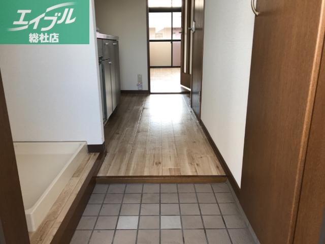 玄関　玄関