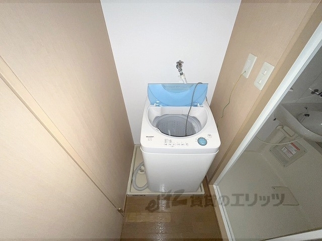 その他部屋・スペース　洗濯機置場