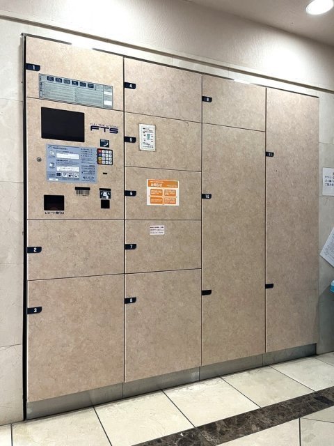 その他共有部分　宅配BOX