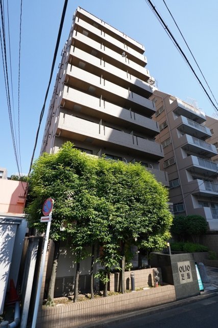 建物外観　外はこのようになっています