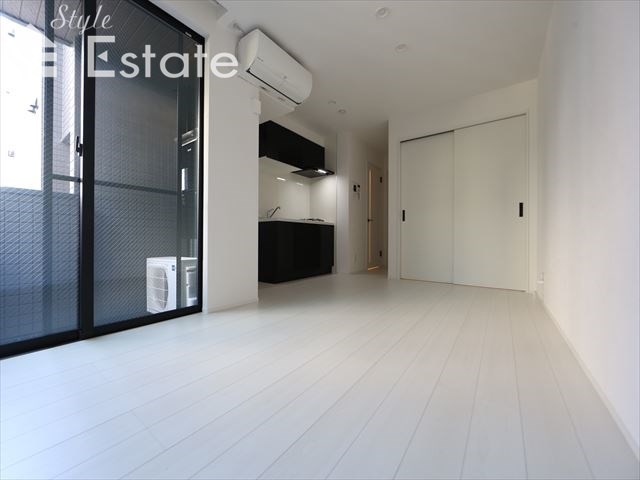 居室・リビング　リビング