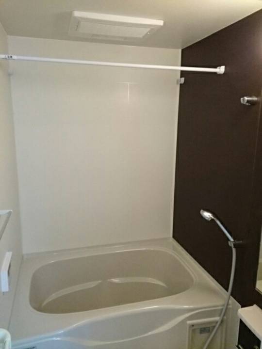 バス・シャワールーム　浴室