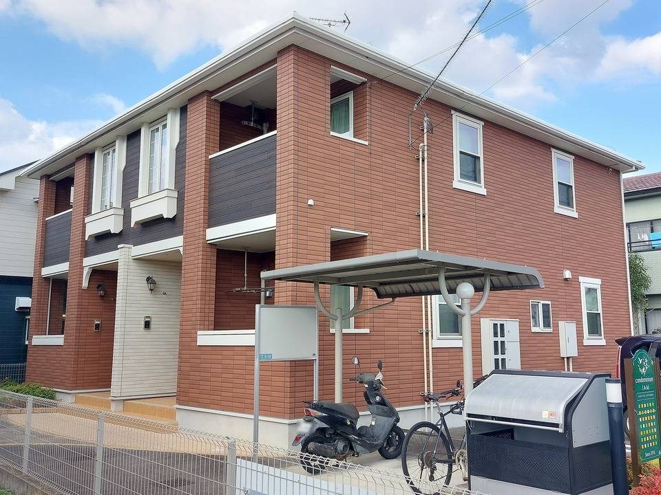 建物外観　外観