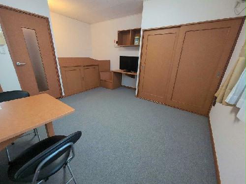 居室・リビング　仕様・設備は現況と異なる場合があります。現況優先。