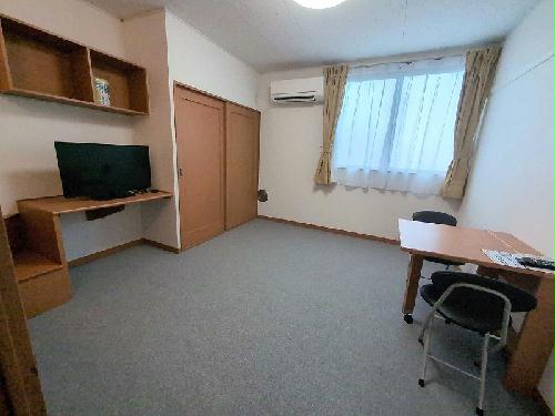 居室・リビング　仕様・設備は現況と異なる場合があります。現況優先。