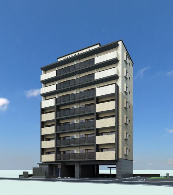 建物外観　現状優先