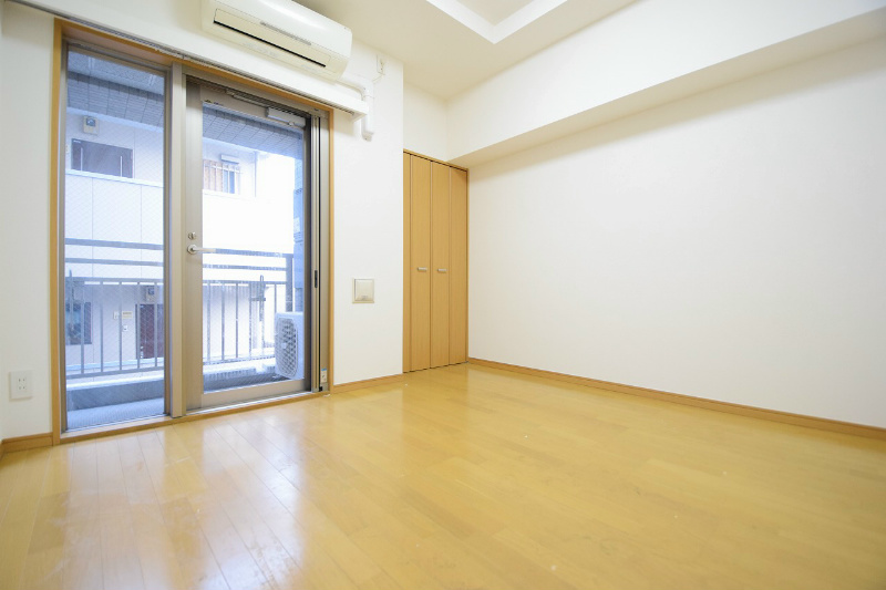 居室・リビング　使いやすい形のお部屋