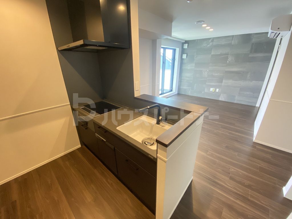 キッチン　キッチン