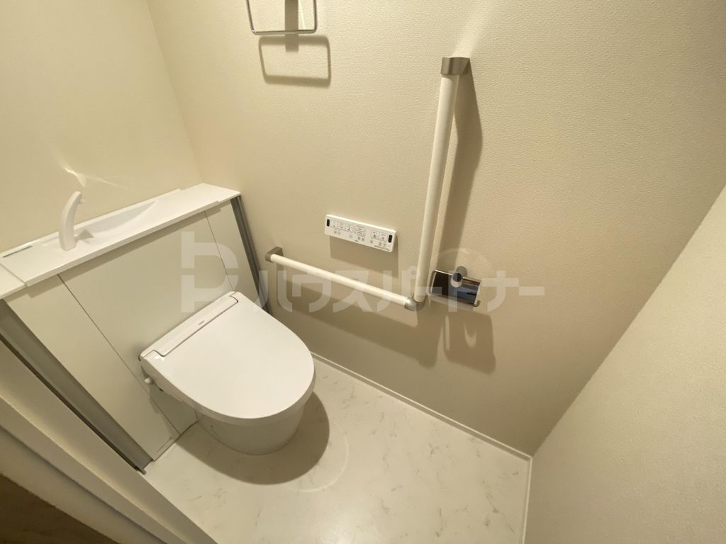トイレ　設備