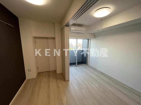 居室・リビング　ゆったり過ごせるリビングです